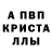 Альфа ПВП кристаллы Emma Izaeva